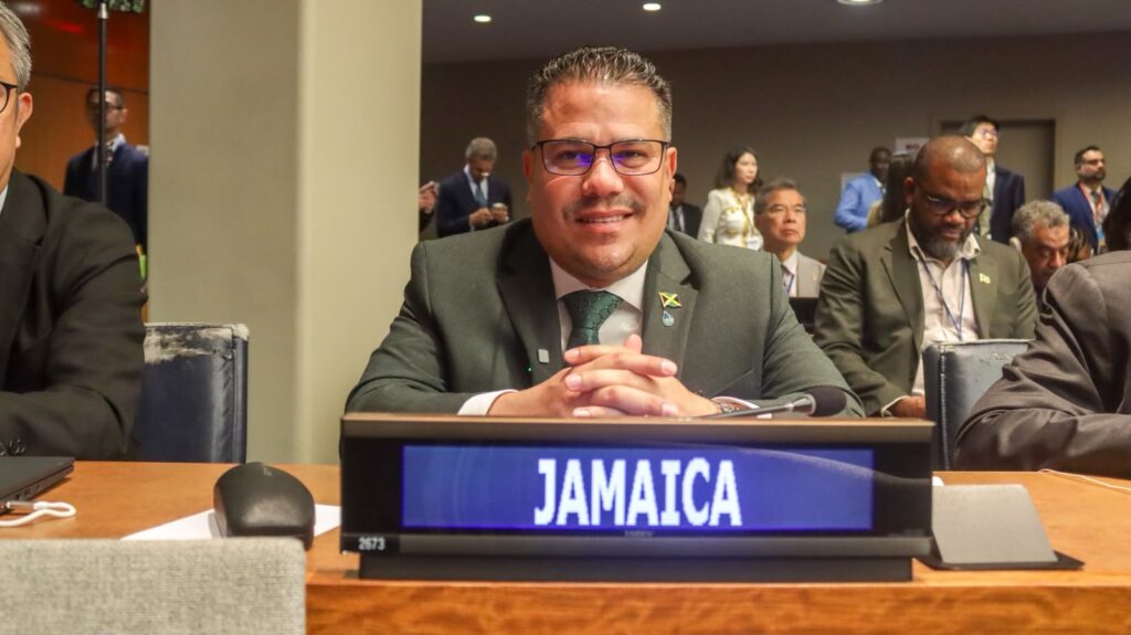 Samuda welcomes new declaration tackling sea level rise