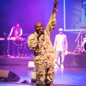 Lt Stitchie, dancehall icon who found new calling in gospel, dies at 60