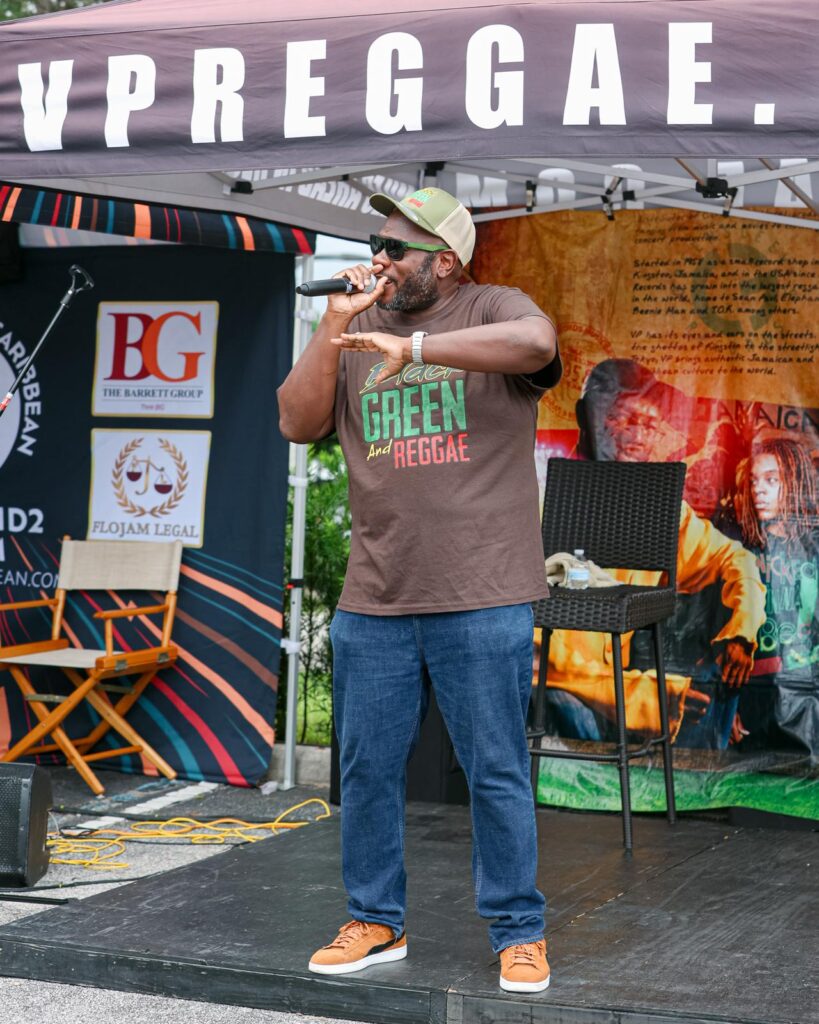 G Cole salutes Jamaica and reggae on third album