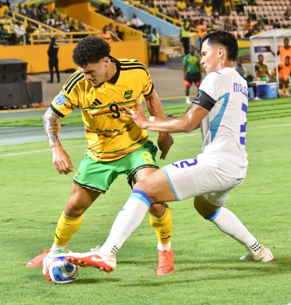 Boyz stunned: Honduras end 13-year winless drought against Jamaica