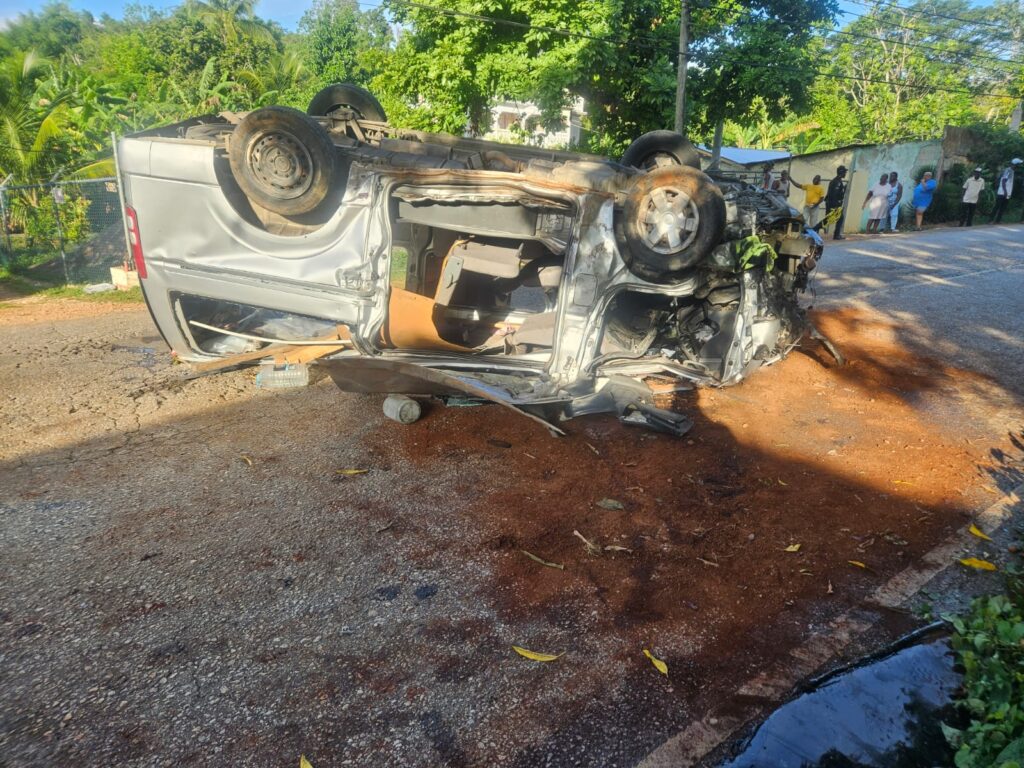 Update: Police name Manchester crash victim