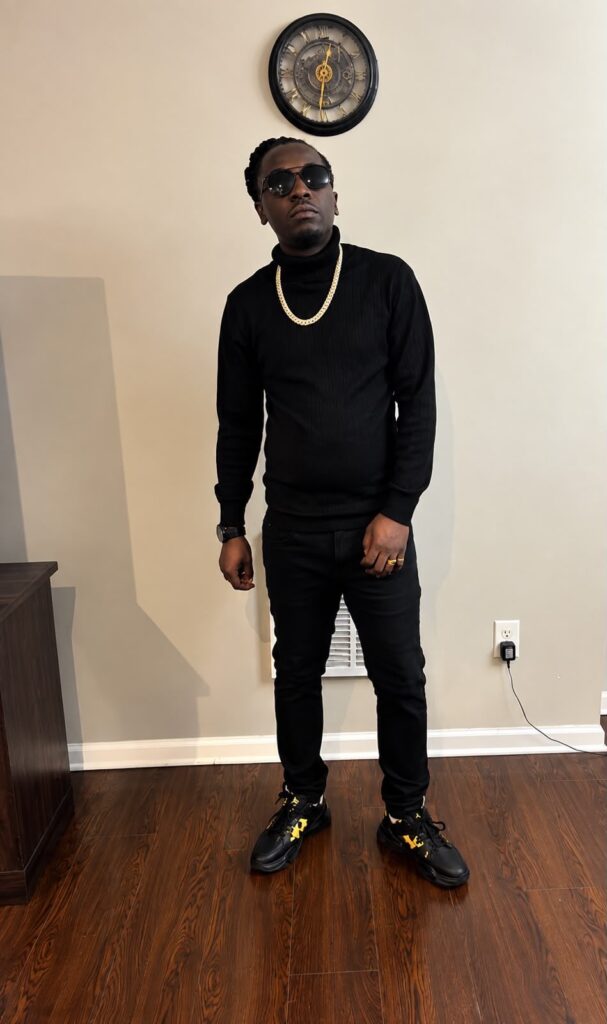 Jahtorius urges men to ‘Walk Away’ without violence