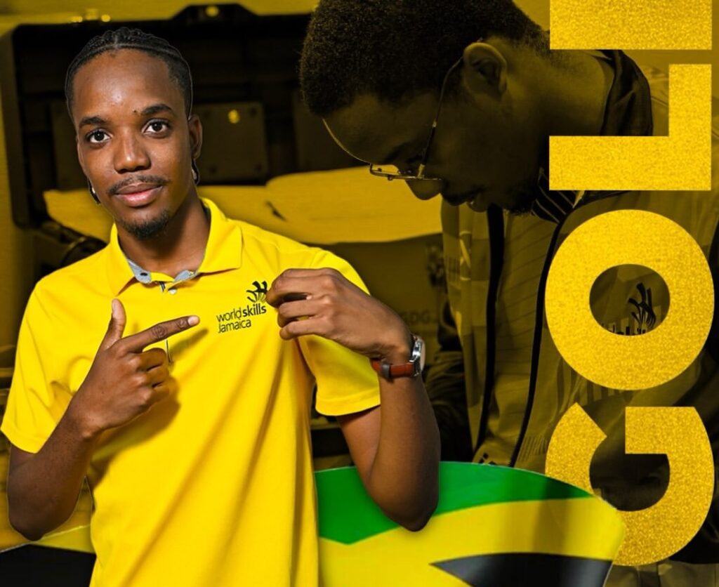 Jamaica strikes gold at WorldSkills Shanghai 2026