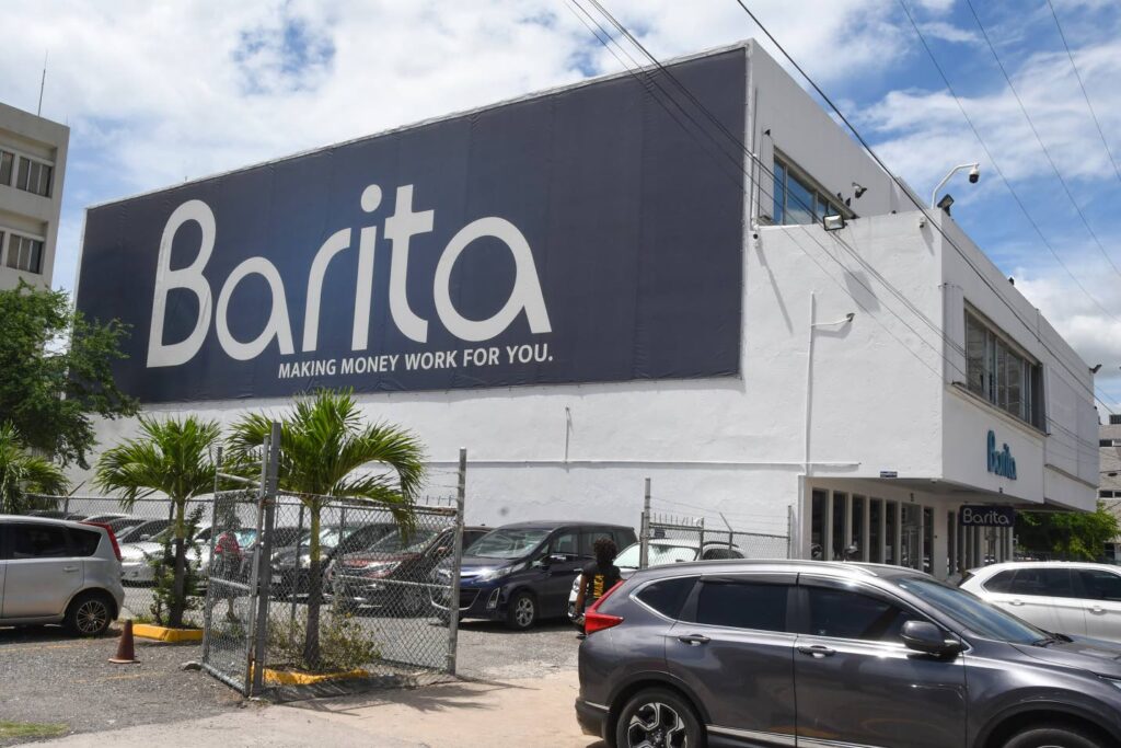 Barita leaves door open to listing parent company