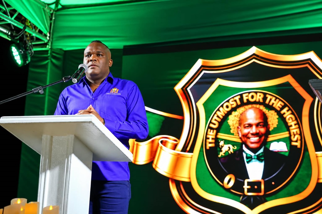 Fitz-Henley says action to support journalist welfare would be good for democracy in Jamaica