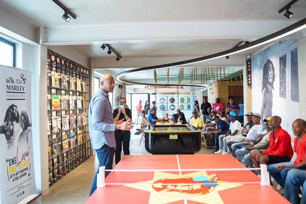 Bob and Rita Marley foundations host prostate cancer awareness and screening initiative