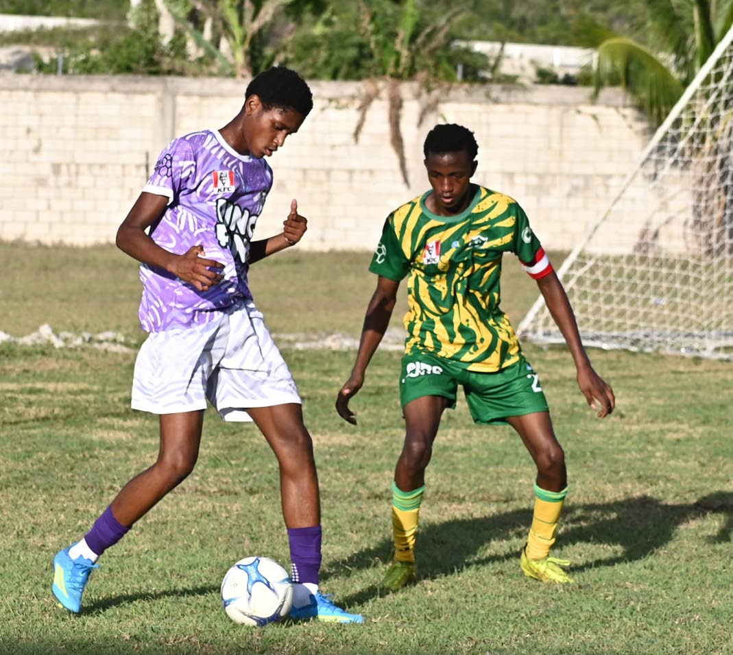 Flying start to new daCosta season for Rusea's, Munro