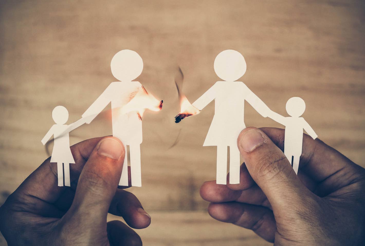 Failing families