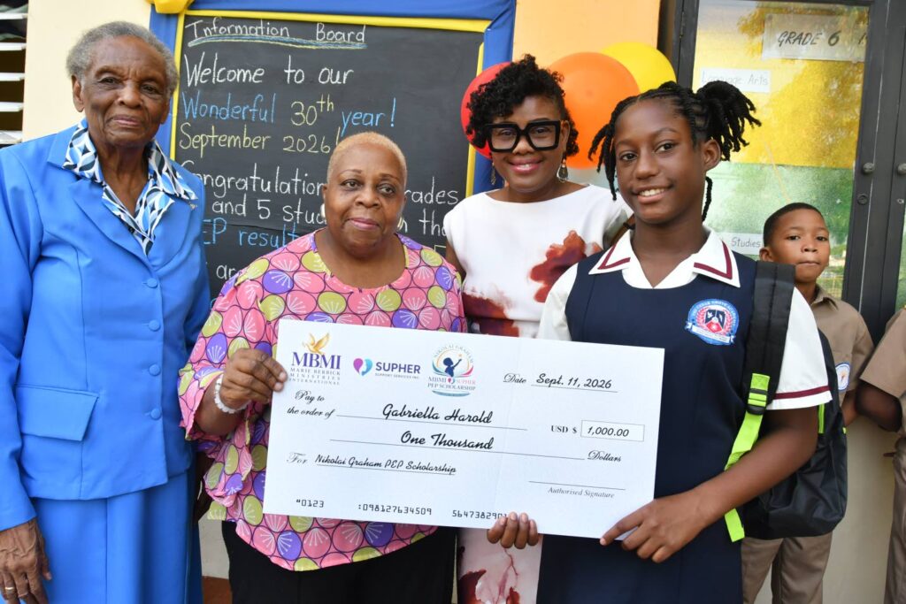 SCHOLARSHIP SUPPORT