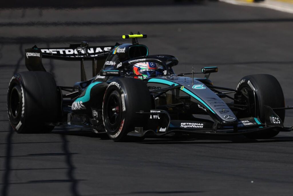Championship leader Antonelli to ‘keep pushing’ for title