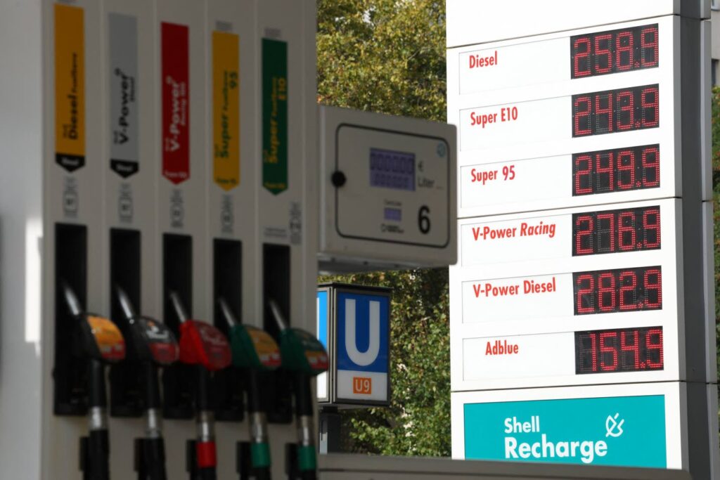 Oil retreats, but risk lingers