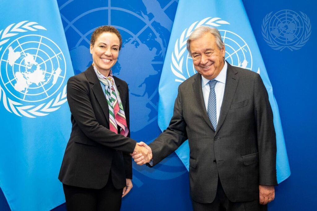 Johnson Smith leading Jamaica’s delegation to 81st session of United Nations General Assembly