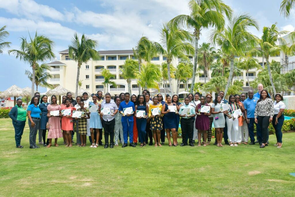Iberostar puts education first with $3-m support for employees’ families