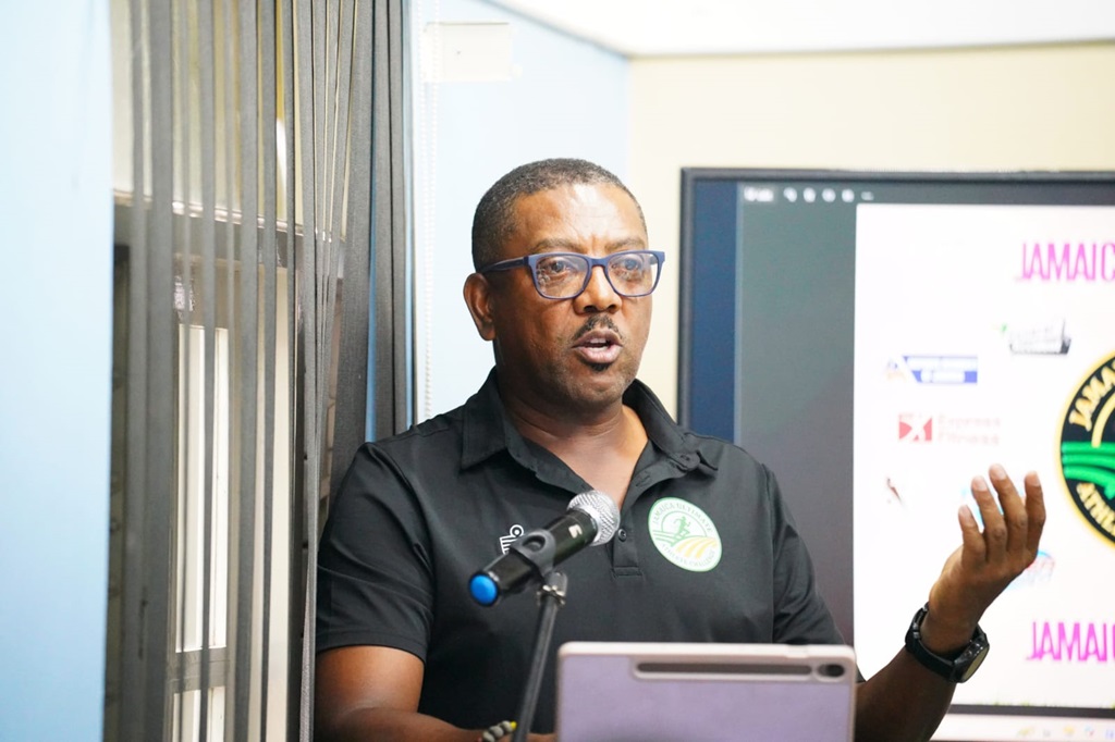 JUAC can put Jamaica on global obstacle sport map, says Cameron