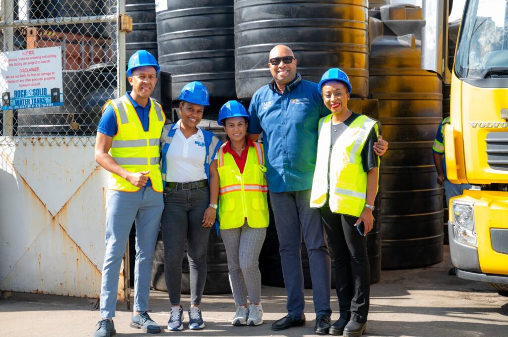 Plastic products manufacturer Rock Solid earns applause for rapid growth