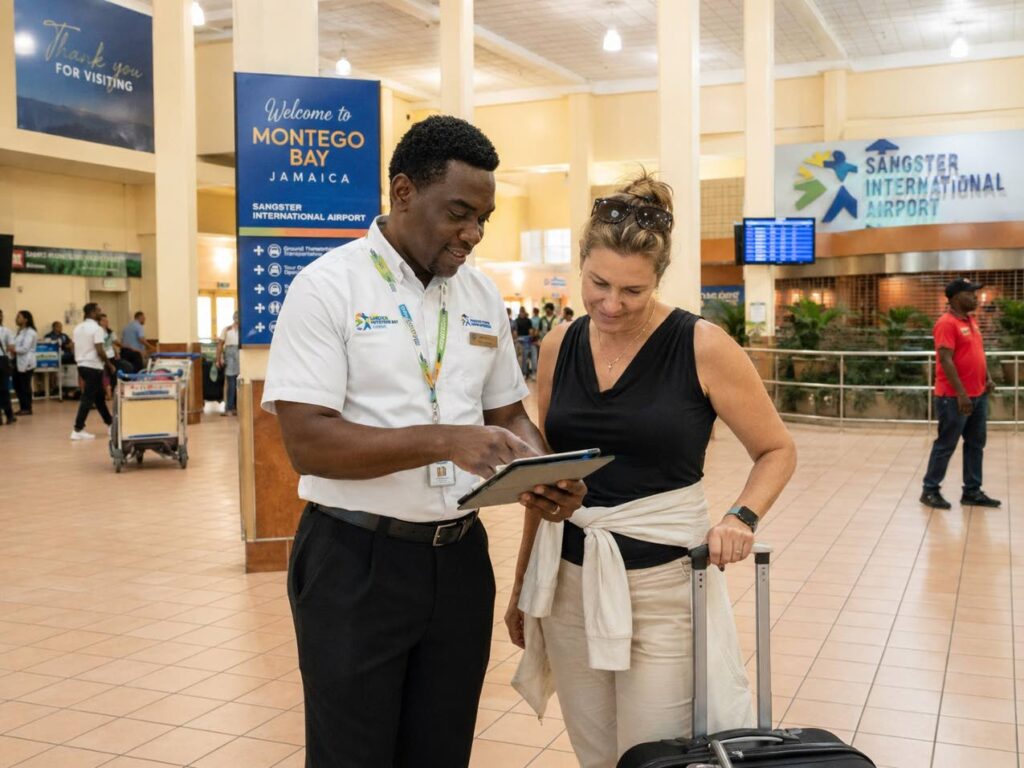 Tourism ministry brings AI into visitor services