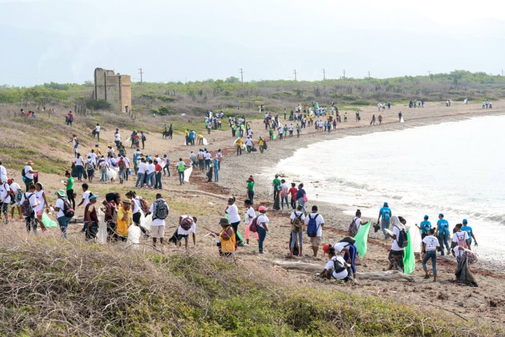 More than 170 clean-ups planned across Jamaica for ICC Day 2026