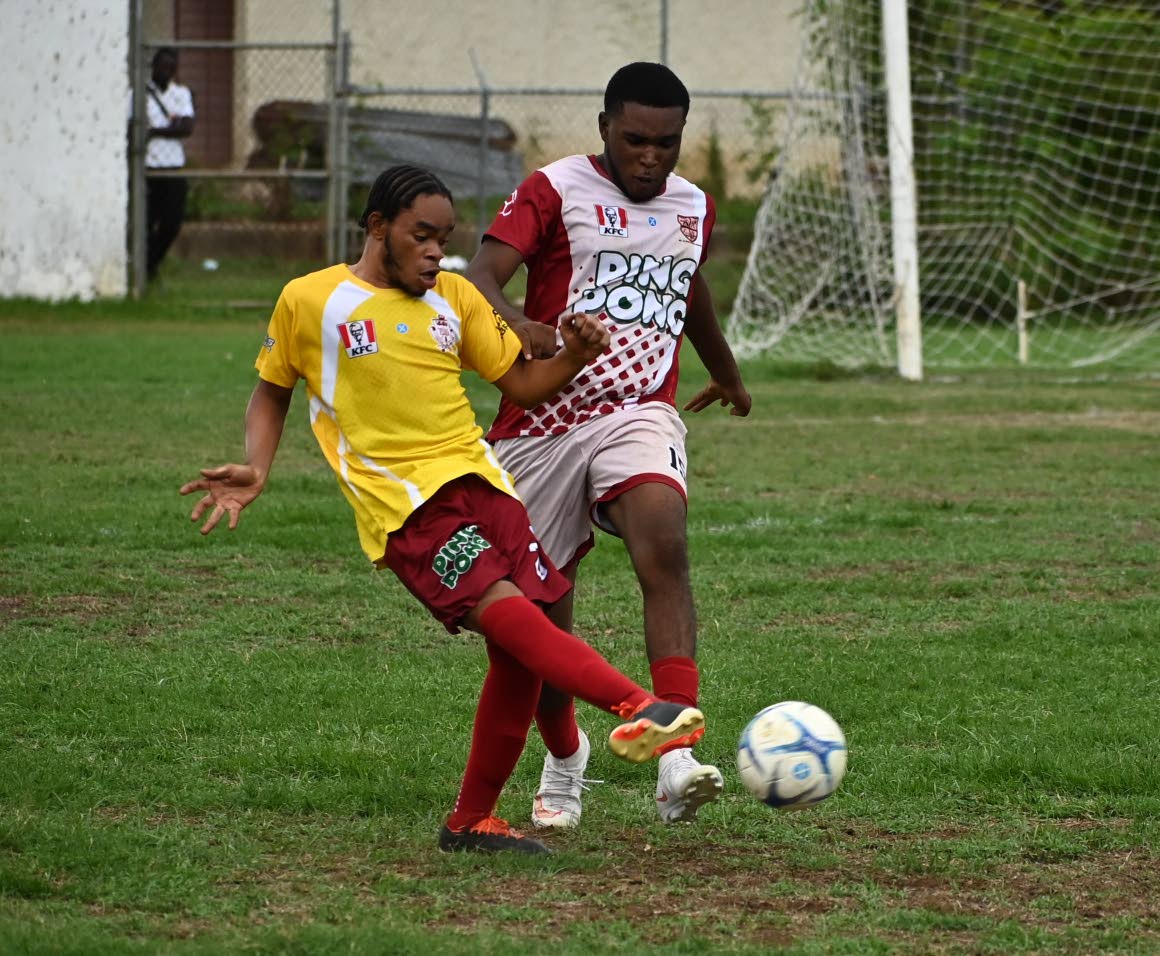 Brown's Town roll on in daCosta Cup
