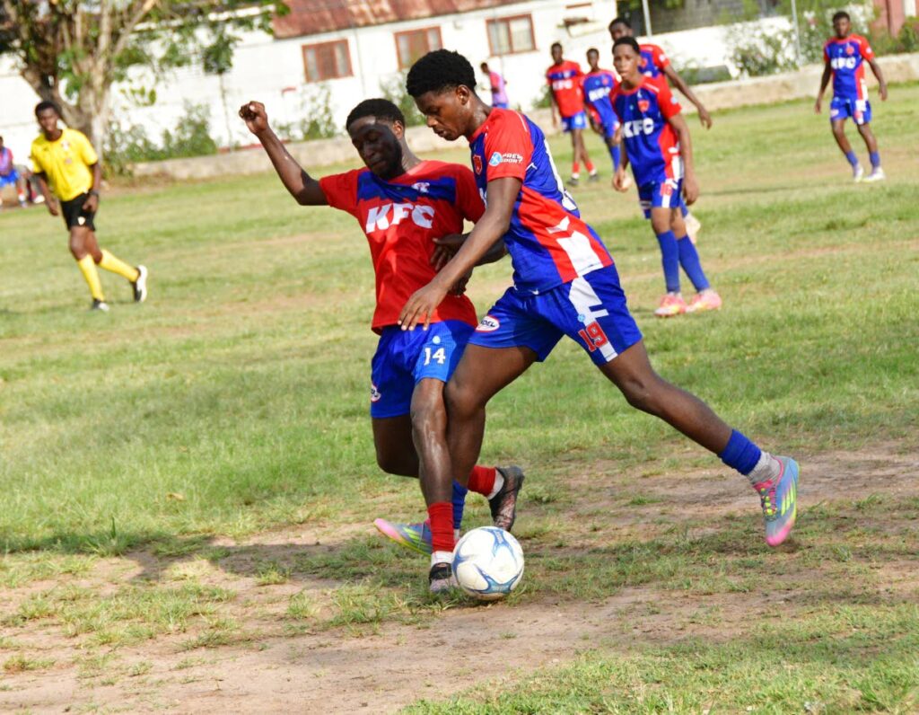 Camperdown book Manning Cup second-round spot