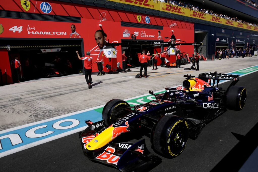 Verstappen fears overtaking will be ‘tough’ at Spanish GP