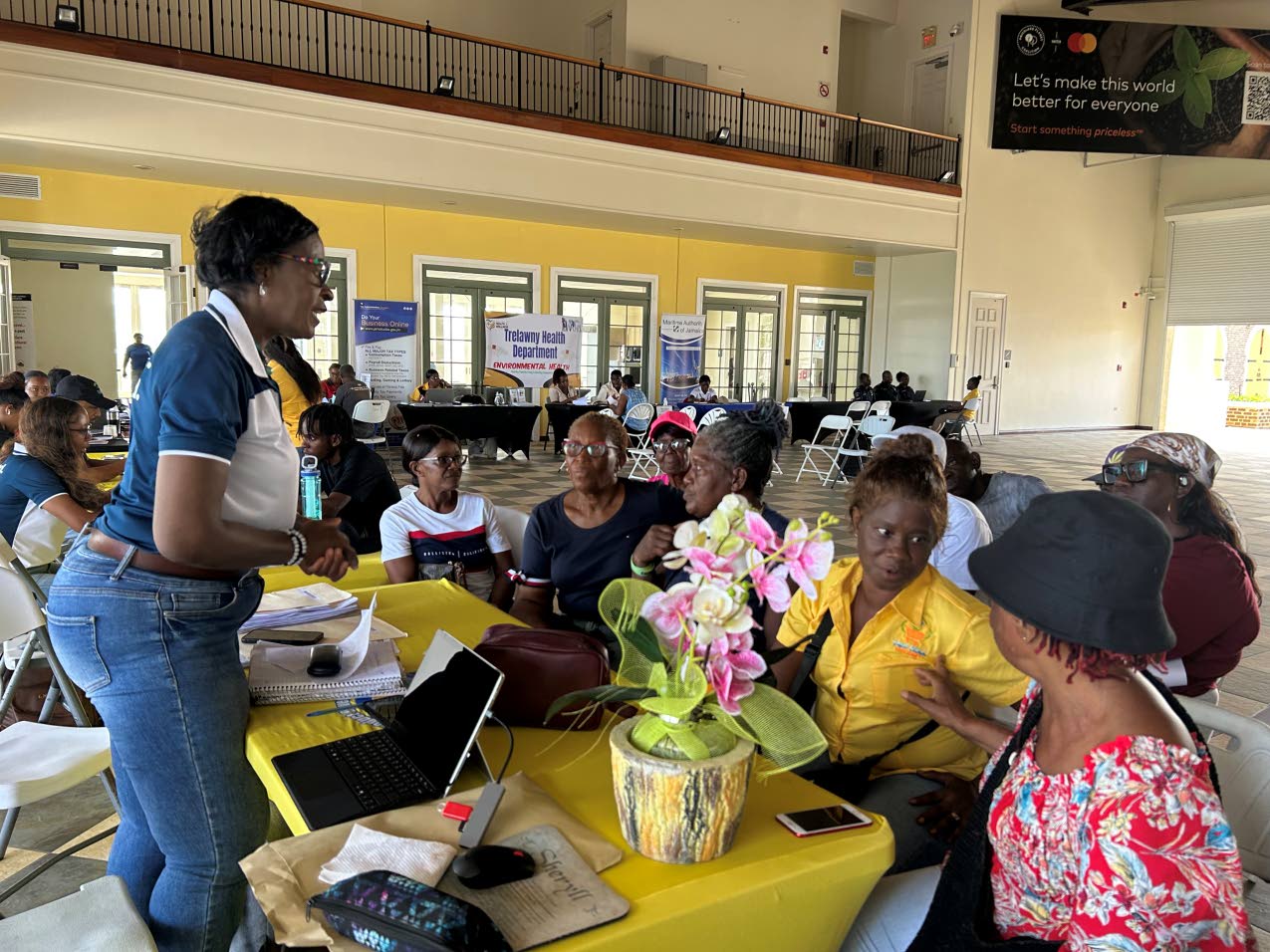 Tourism operators hail TPDCo licensing expo - Jamaica Observer