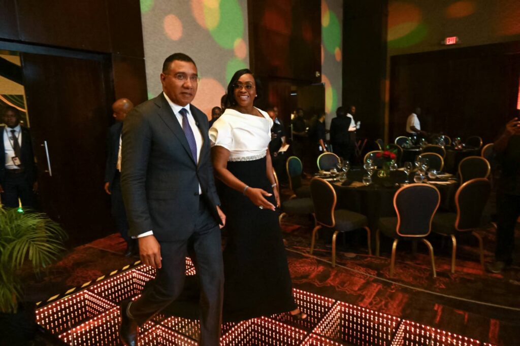 Holness urges Commonwealth shield against threat to democracy