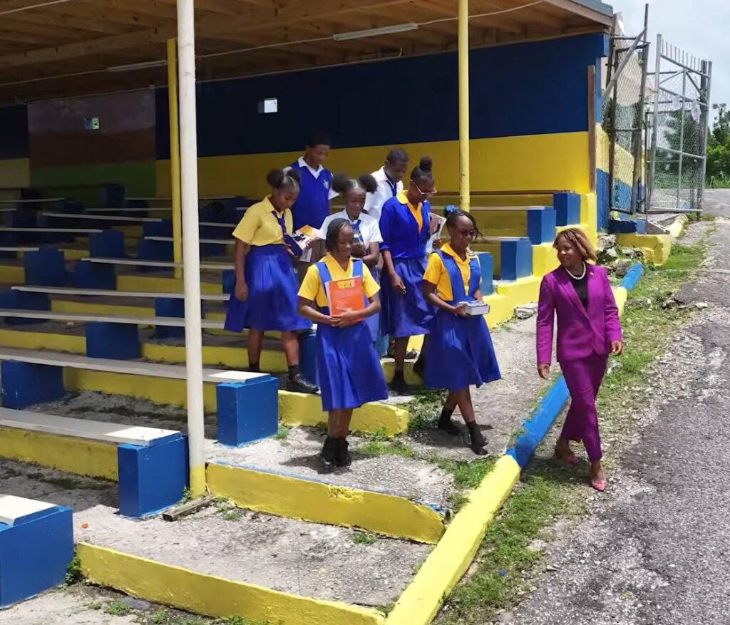 Stronger schools