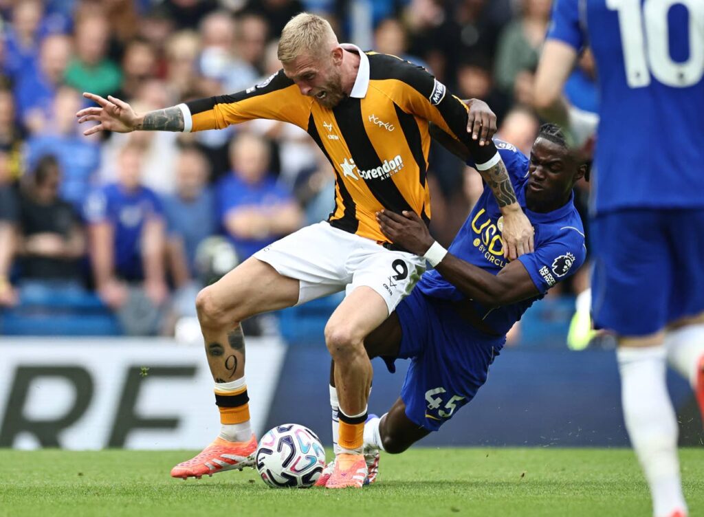 Chelsea boss Alonso yearns for ‘boring game’ after Hull make their point