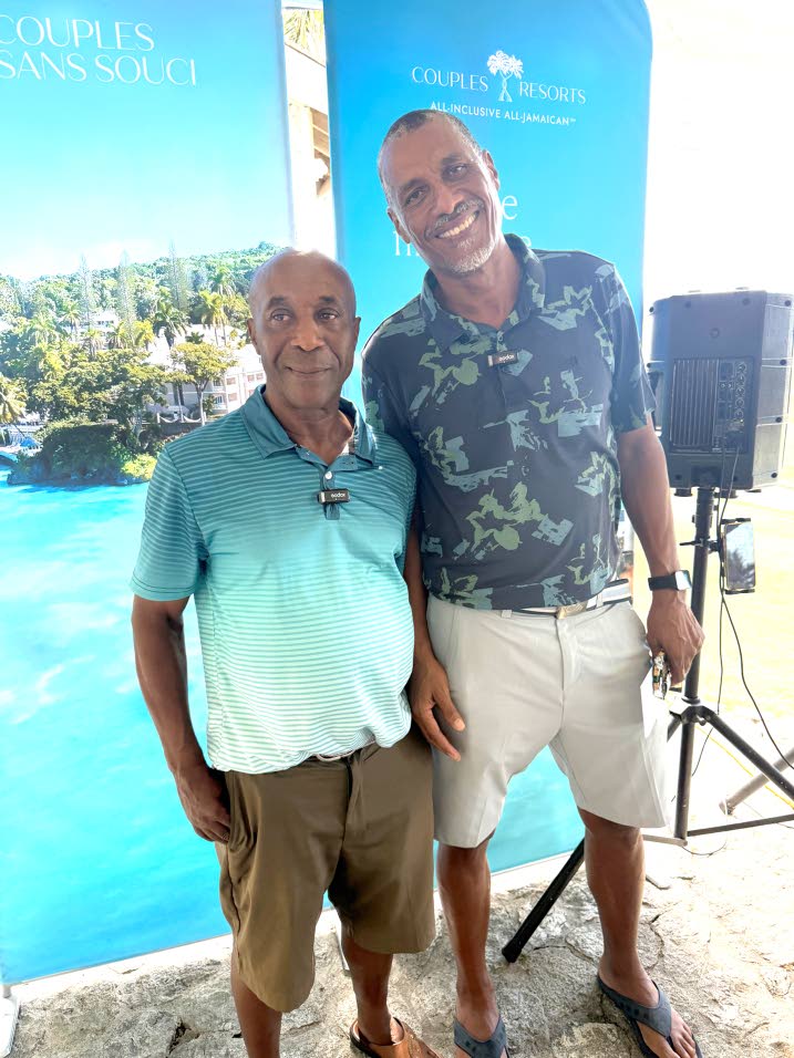 Couples Ocho Rios Charity Golf tournament raises $2.8 million towards health centre
