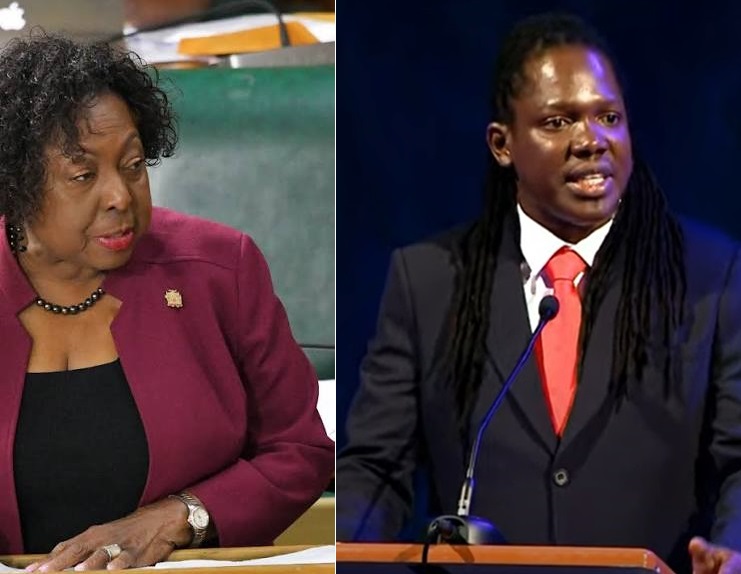 ‘It’s in your hands,’ Grange tells Crawford about timeline for republic status