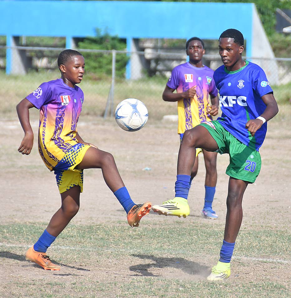 Norman Manley demolish Ardenne 9-0 in Manning Cup opener
