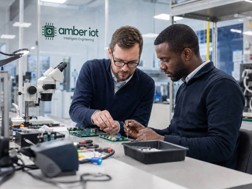 Amber eyes Jamaica IoT roll-out as Africa device count tops one million