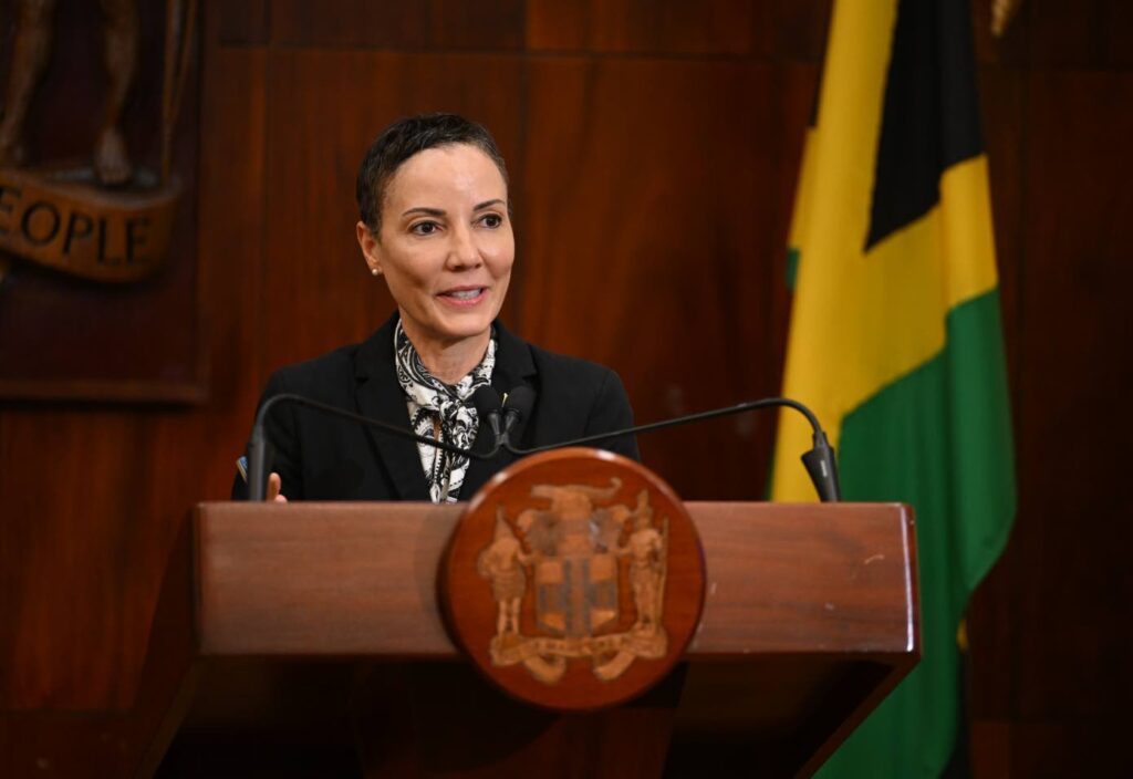 First flight with third country nationals to arrive in Jamaica ‘shortly,’ Gov’t says