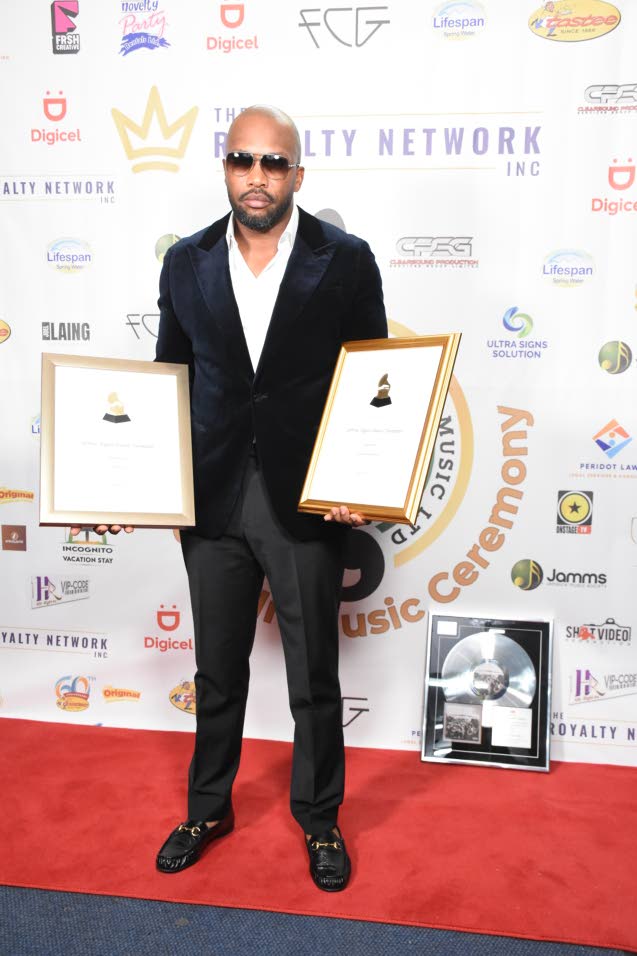 Excellence In Music honoured