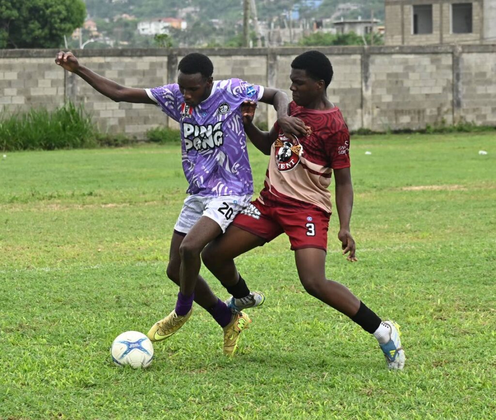Titchfield advance from daCosta Cup group