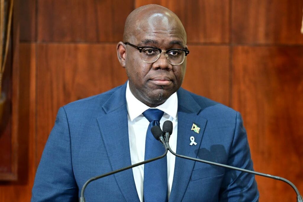 Senator Thompson implores Jamaican men to screen early for prostate cancer amid rise in cases