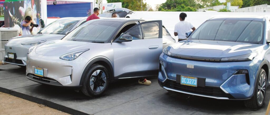 Evergo EV Link Up… 5 years strong