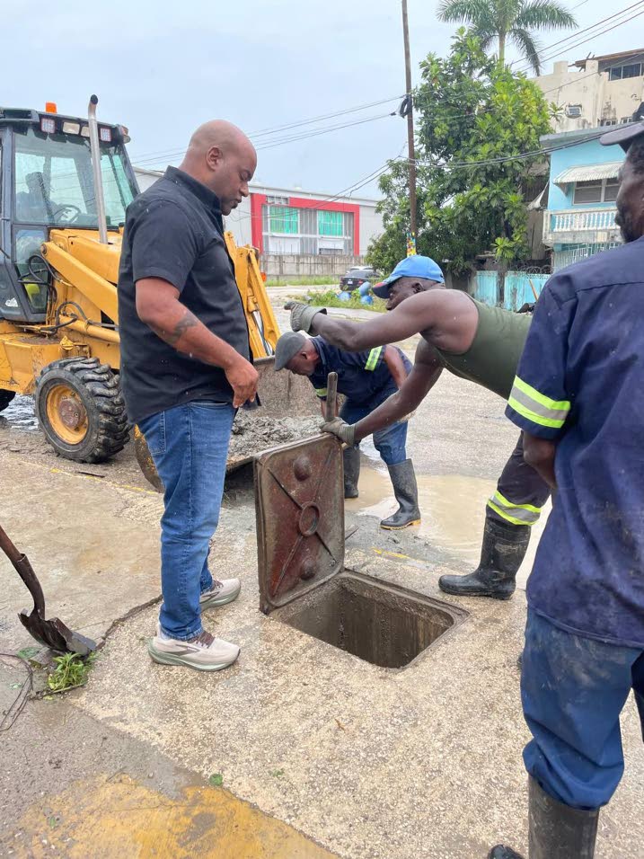 NROCC to fix Catherine Hall flood woes