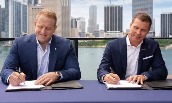 Royal Caribbean Group and Sandals Resorts announce landmark partnership