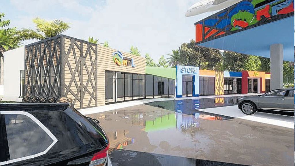 RPL targets September build-out of new airport service station