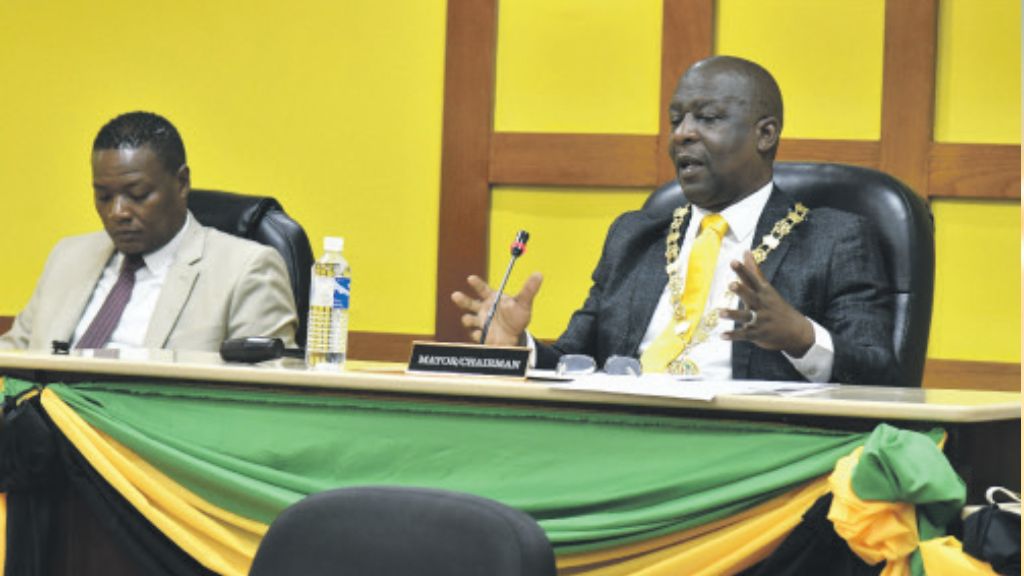 As drought bites, Mandeville mayor urges Gov’t to tap into Porus wells - Jamaica Observer