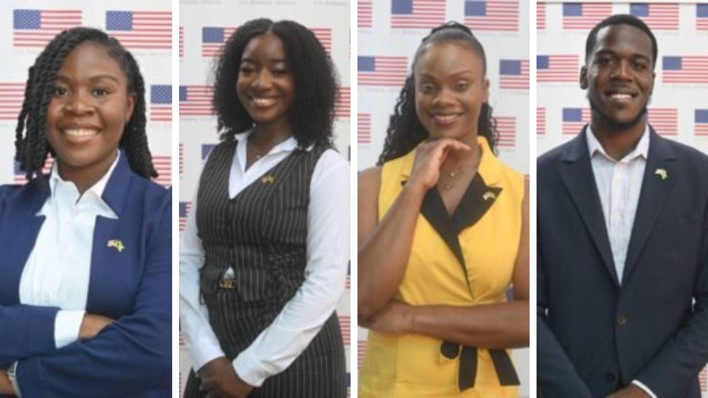 Four jet off to US on Fulbright and Hubert Humphrey Fellowship programmes