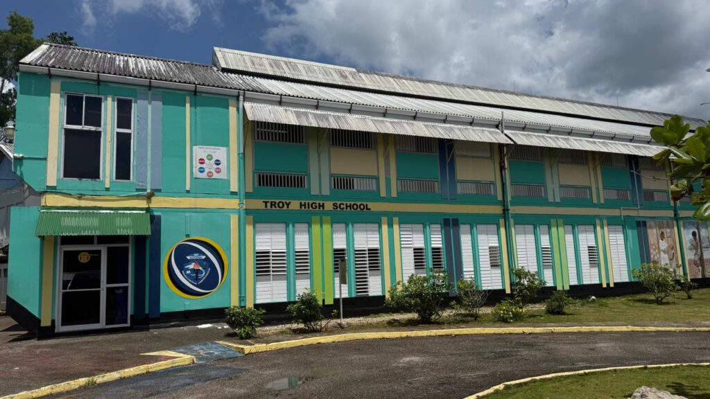 NET rehabilitation works strengthen Troy and Cedric Titus high schools