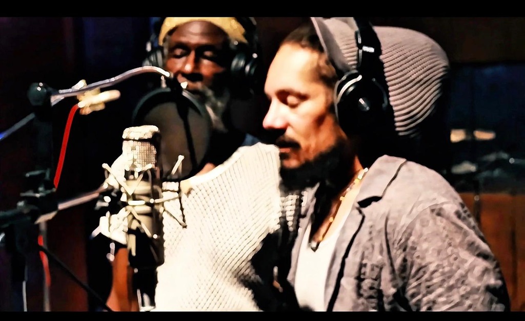 New York rapper Rivas gives âJah Praisesâ with Sangie Davis