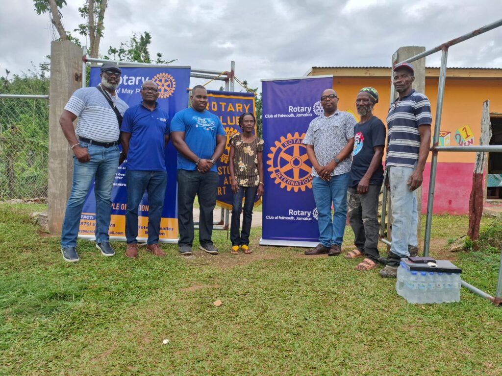 Deeside Basic School reopens after $2m Rotary rehabilitation