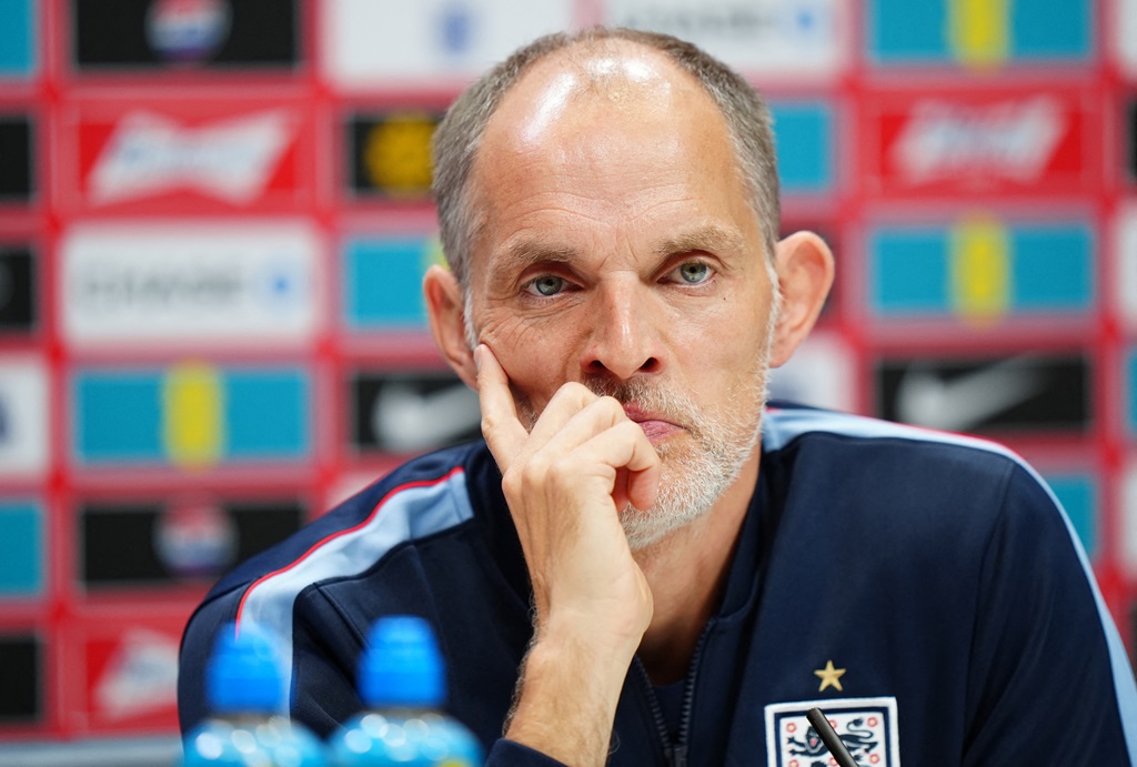 Palmer misses ‘too many’ England games, says Tuchel