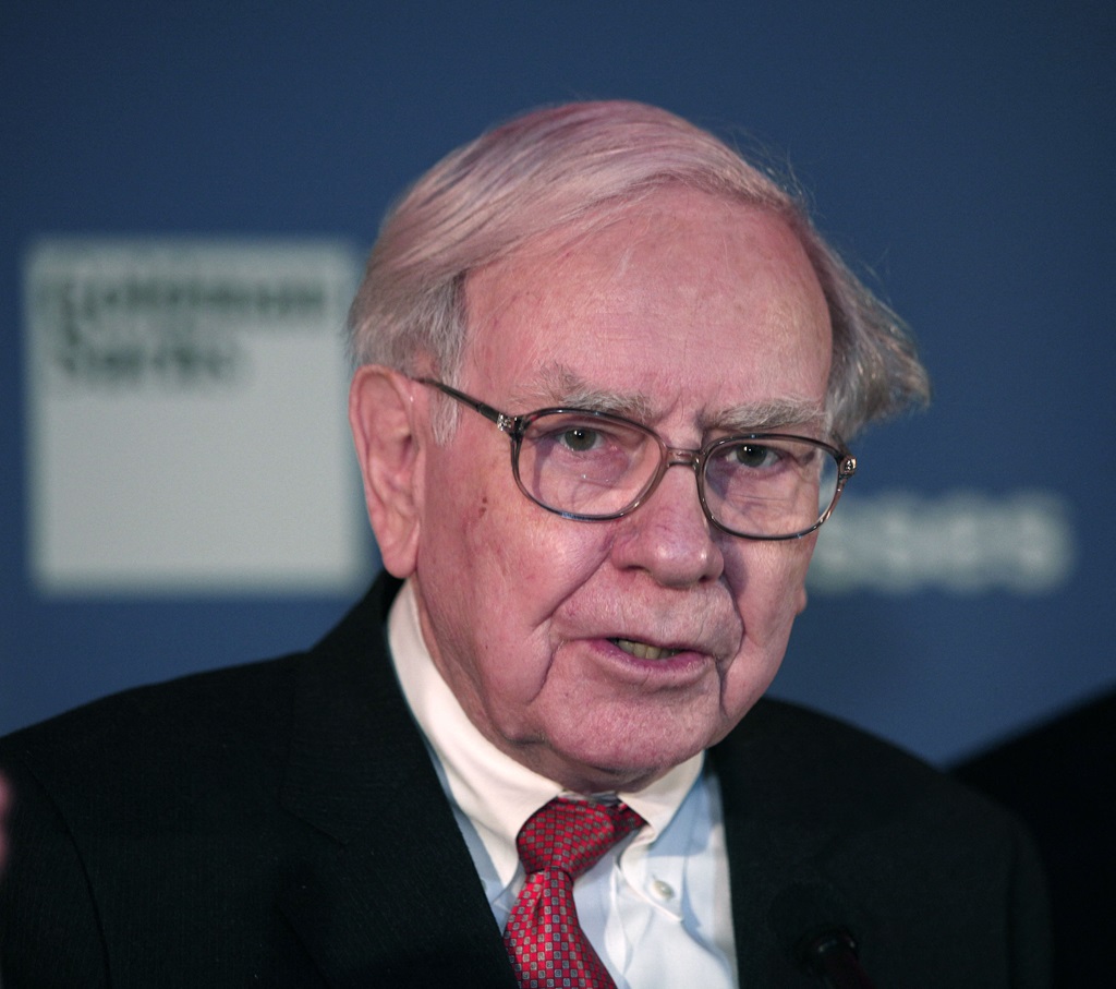 Warren Buffett steps down as Berkshire Hathaway chairman