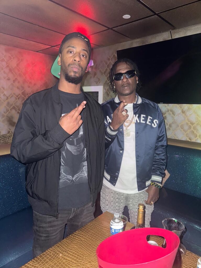 DJ Tygga Ty and Charly Black Take ‘Mi Love’ to No 1 in Colombia