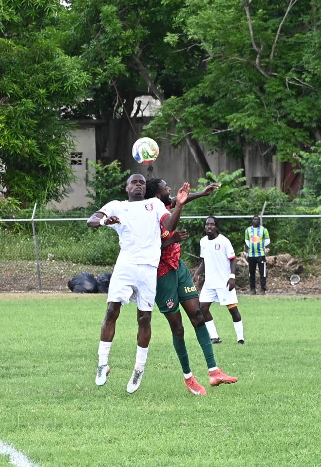 Arnett rally to earn ‘big’ point away to Montego Bay