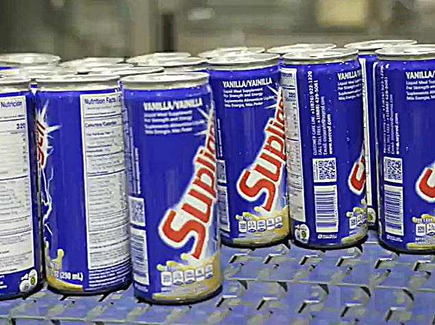 Delicious Supligen